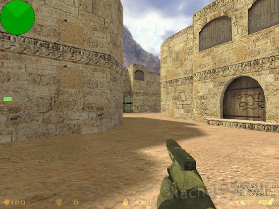 Counter Strike 1.6 Warface – Скачать CS (КС) Варфейс