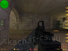 КС 1.6 Warface скриншот