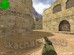 КС 1.6 Warface скриншот