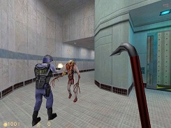 Half-Life 1 / халва / hl скриншот
